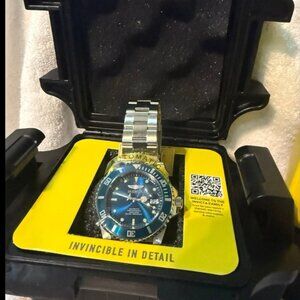 Invicta Pro Diver Automatic Men's Watch - 44mm. Steel (36972)